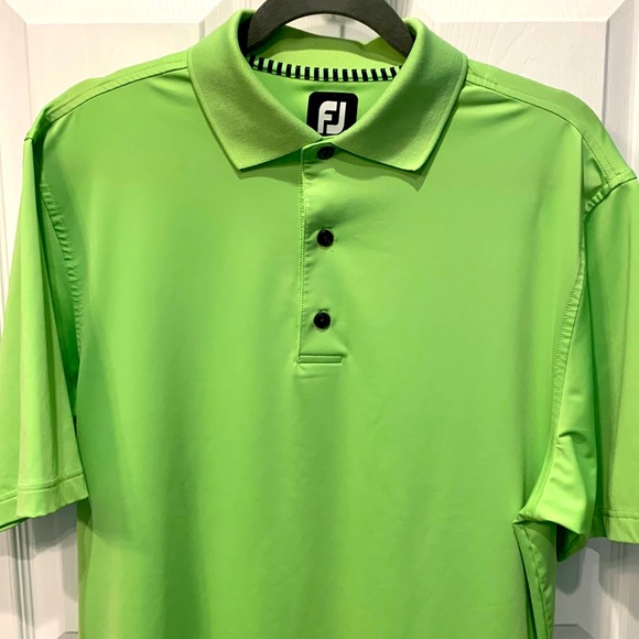 FootJoy Golf Polo - Picture 1 of 4